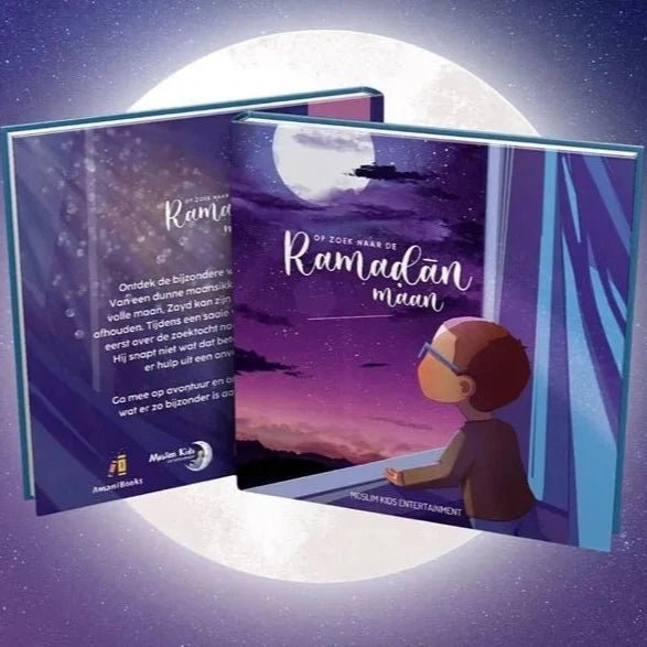 Op zoek naar de Ramadan maan van Amani Hadi Al - imen