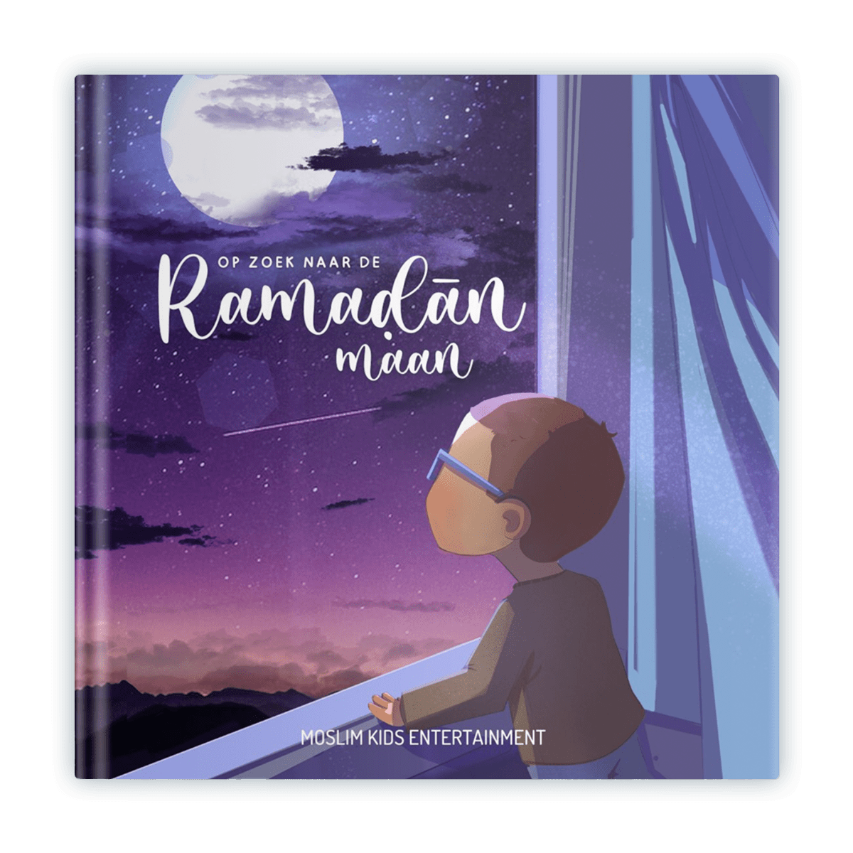 Op zoek naar de Ramadan maan van Amani Hadi Al - imen