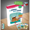 Pack 3 livres Graines de foi - Les animaux dans le Coran - Mes invocations tout en couleurs - La nature dans le Coran Al - imen