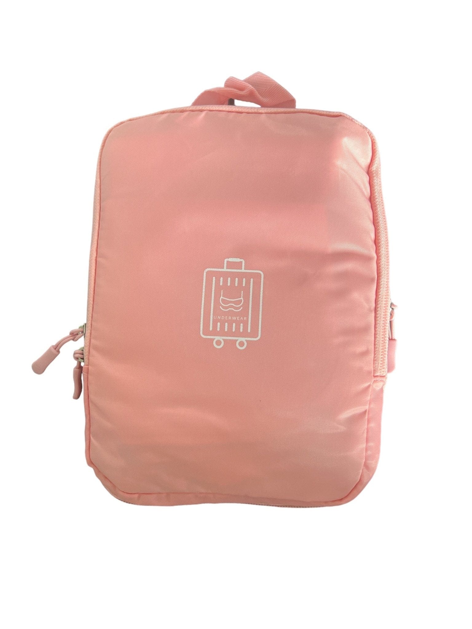 Pack de Voyage 5-en-1 - Hajj & Umra' Al-imen Sacs Rose 9782492025648 Librairie Musulmane Al-imen