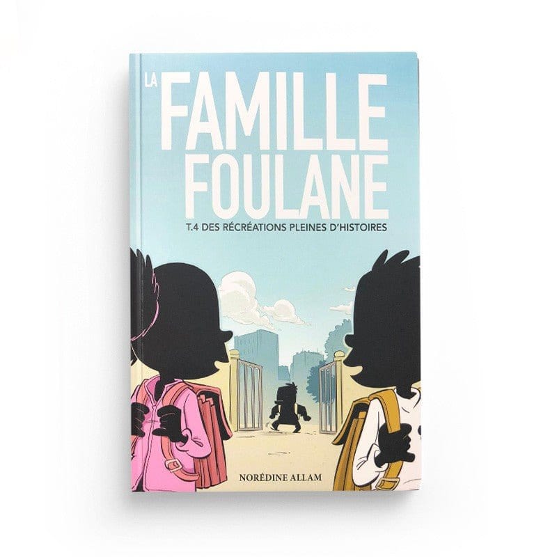 Pack Famille Foulane de BDouin éditions - Muslim Show (8 livres) BDouin - Muslim Show Livre Islam Enfant 9782492027208 Librairie Musulmane Al-imen