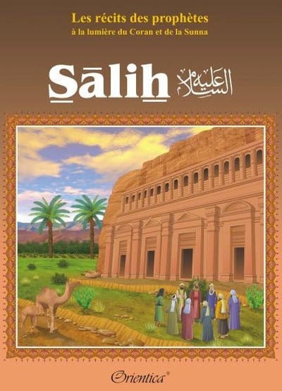 Pack Histoires des Prophètes - 1ère partie (10 livres) : Les récits des prophètes à la lumière du Coran et de la Sunna Orientica Livre Islam Enfant 9782492026263 Librairie Musulmane Al-imen
