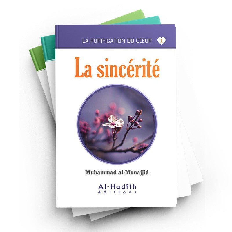 Pack : La purification du cœur (10 livres) - éditions Al - Hadîth disponible chez Al - imen