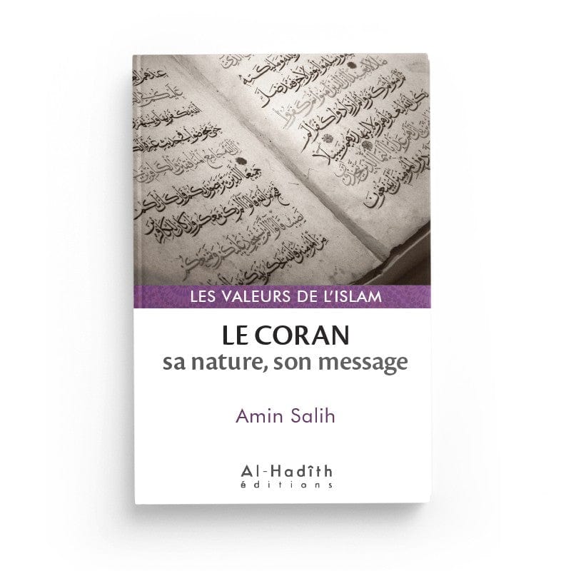 PACK : les valeurs de l'islam (7 livres) - Editions Al-Hadith Al-Hadîth Livre > Islam 9782492026034 Librairie Musulmane Al-imen