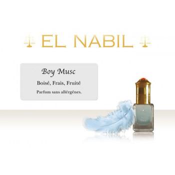 Parfum El - Nabil Boy Musc Al - imen