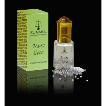 Parfum El - Nabil Musc Coco Al - imen