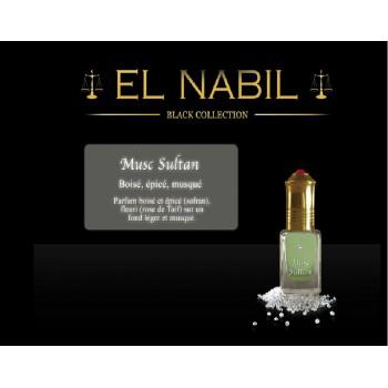 Parfum El - Nabil Musc Sultan - Musk de poche par El Nabil disponible chez Al - imen