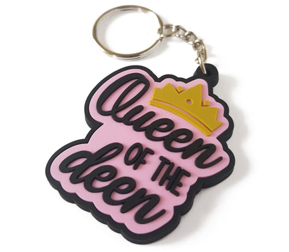 Queen of the deen sleutelhanger Al - imen