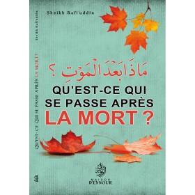 Qu'est - ce qui se passe après la mort ? - Livres par édition par Maison d'Ennour disponible chez Al - imen