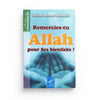 Remercies - tu Allah pour ses bienfaits ? - Azharî Ahmad Mahmûd - Livres par édition par Al - Hadîth disponible chez Al - imen