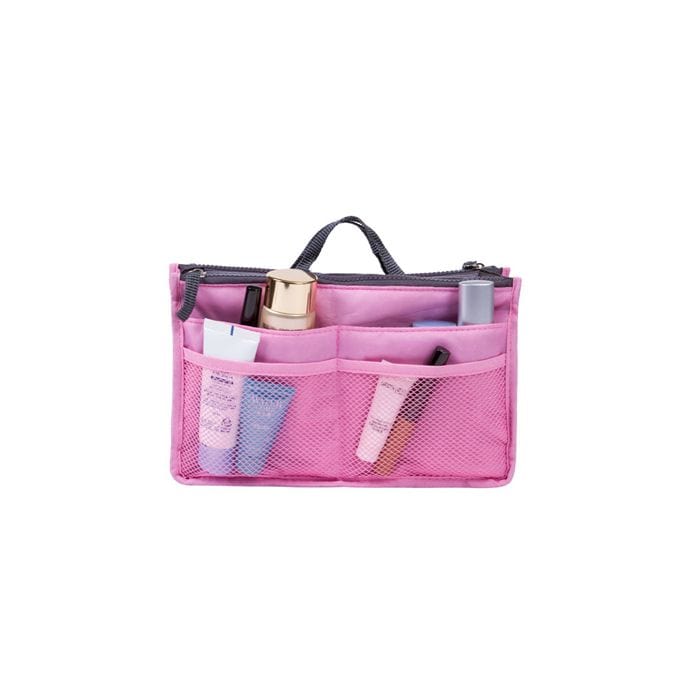 Sac de Voyage pour Femmes - Hajj & Omra Organisateur Pratique pour le Pèlerinage à La Mecque Al-imen Sacs Rose 9782492025587 Librairie Musulmane Al-imen