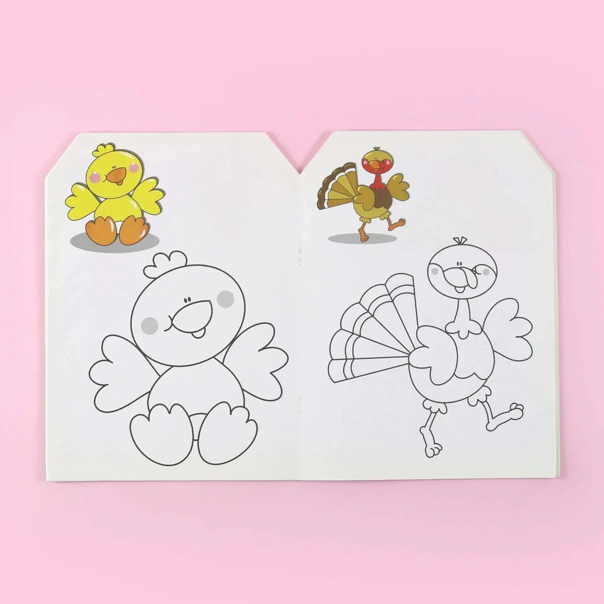 Série Ballon: Dessins à colorier - La Ferme Digital Future Livre Islam Enfant 9786144471814 Librairie Musulmane Al-imen