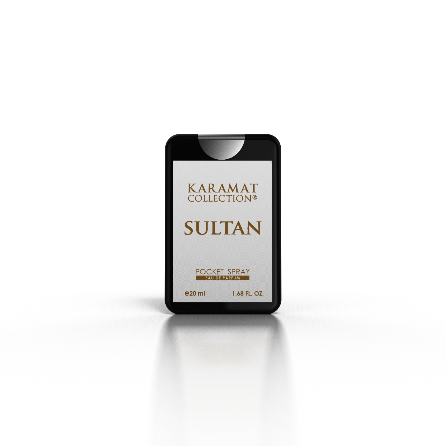 Sultan Parfum de poche 20ml - Karamat Collection Al - imen