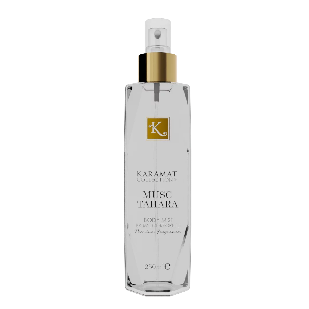 Brume Corporelle Musc Tahara - 250ML - Karamat Cosmetics