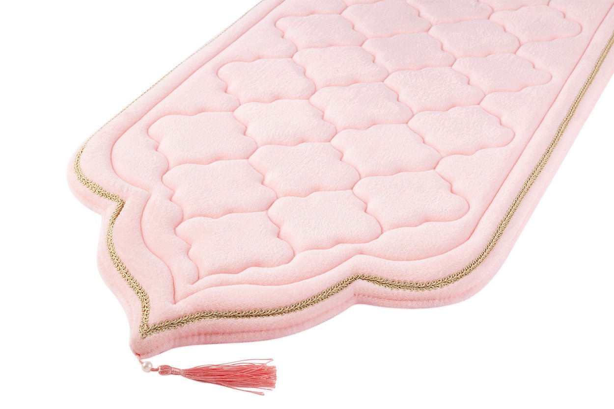 Tapis de prière pour enfant - Nuage Vert Al - imen