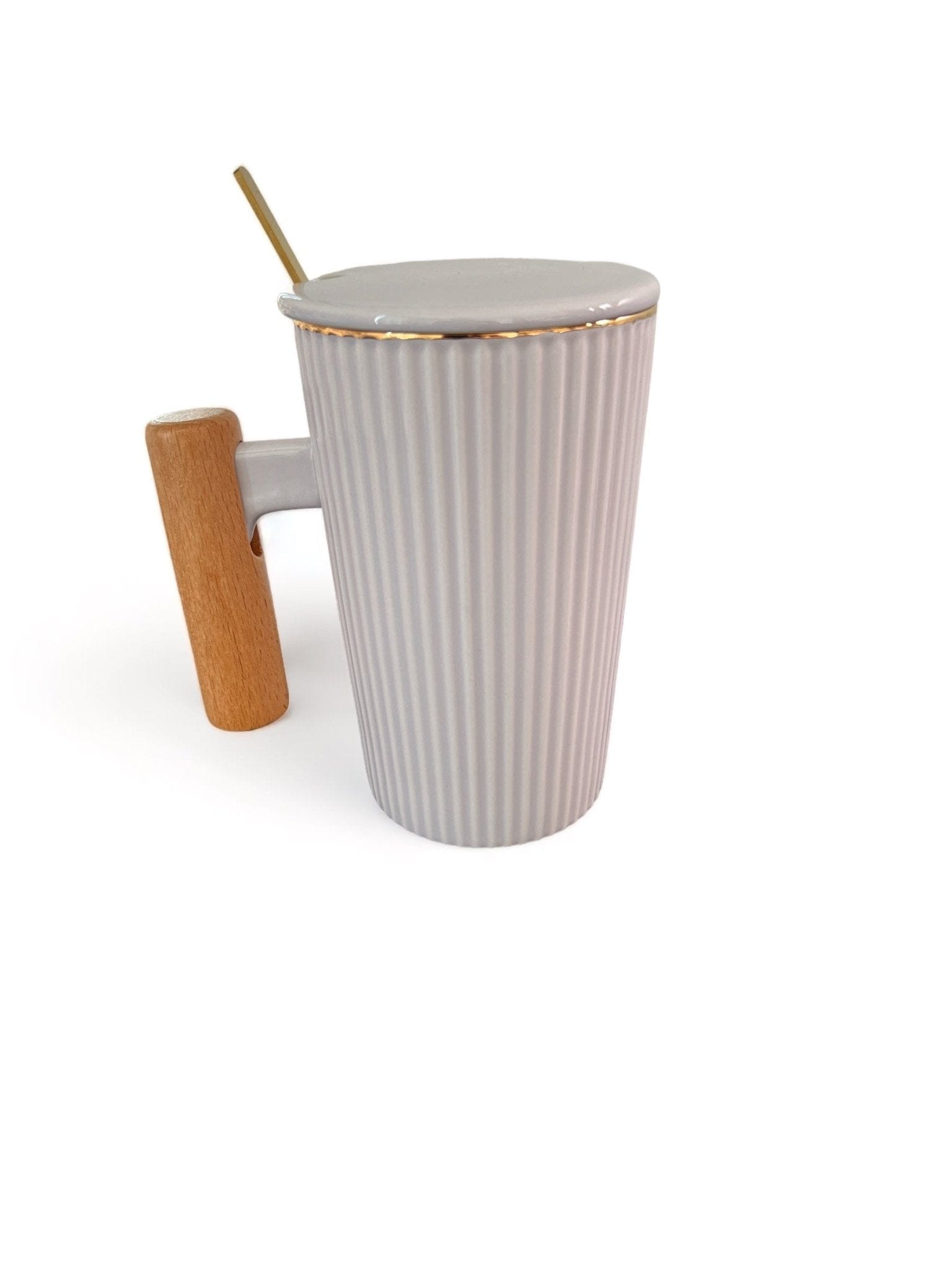 Tasse en céramique couleur Lavande pastel effet rétro Al-imen Décoration 9782492025419 Librairie Musulmane Al-imen