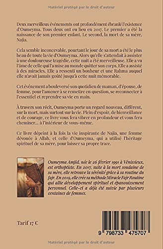 Ton Dernier Regard: Et si le jour de ta mort devenait le plus beau jour de ta vie ? - Oumeyma Amjid disponible chez Al - imen