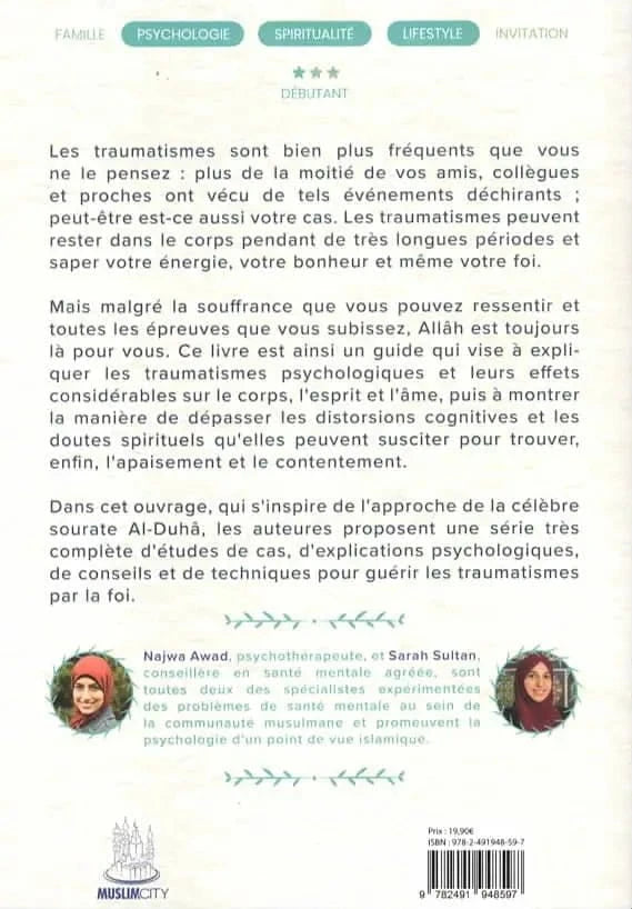 Ton Seigneur ne t’a pas abandonné par Najwa Awad & Sarah Sultan MuslimCity Livre > Islam 9782491948597 Librairie Musulmane Al-imen