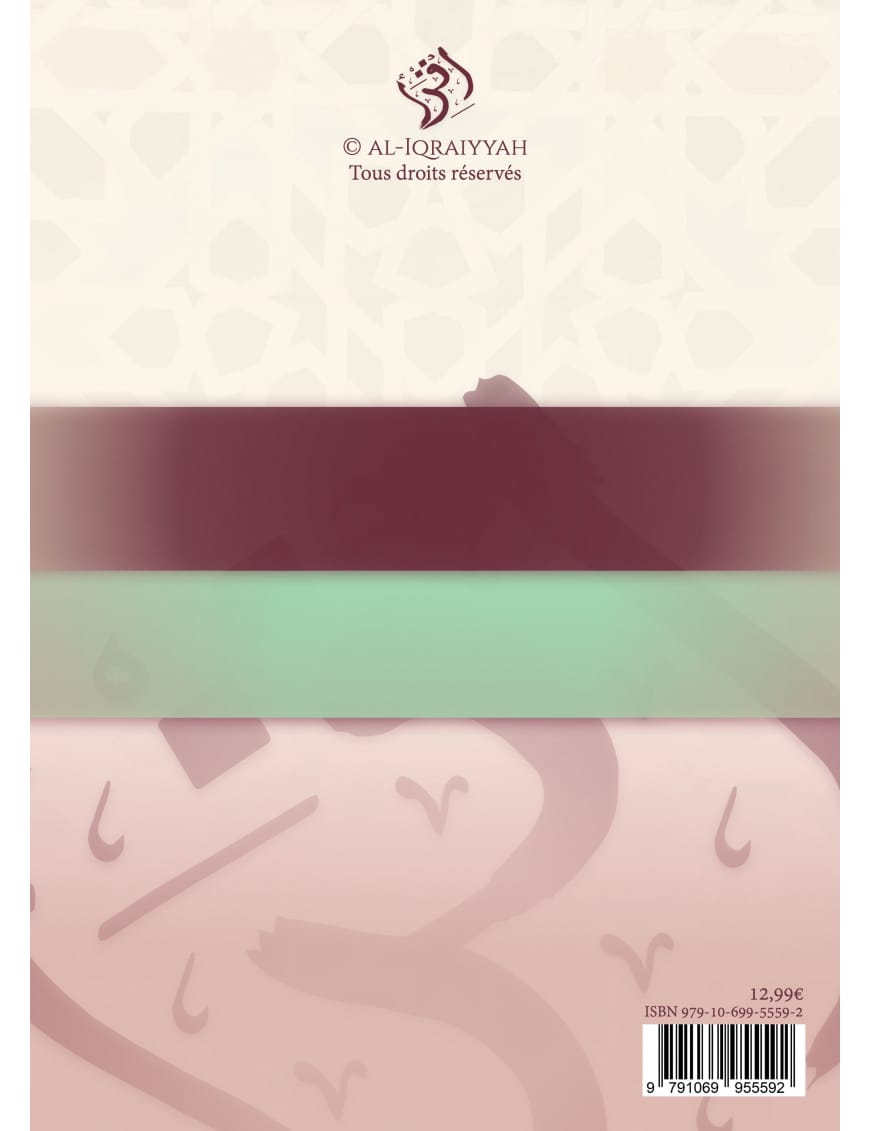 Version Indo-Pakistanais (nasta‘liq) de méthode Al Iqraiyyah d'apprentissage de lecture arabe - Sana Sana Livres > Islam > Apprendre l'Arabe 9782356336941 Librairie Musulmane Al-imen