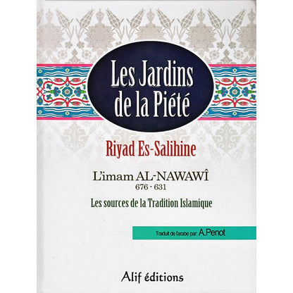 les-jardins-de-la-piete-riyad-es-salihine-dapres-limam-al-nawawi