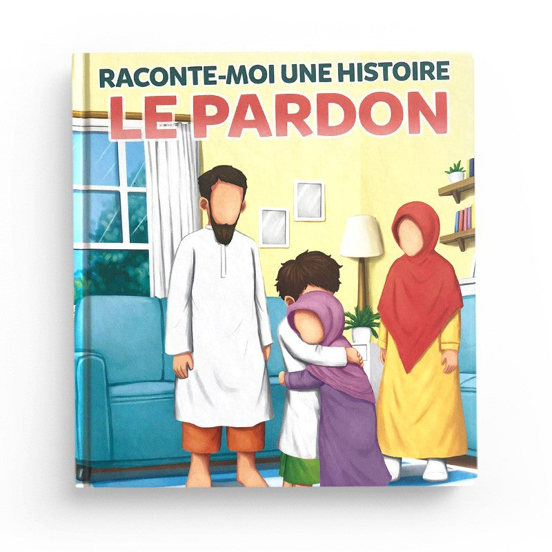 Raconte-moi une histoire - le pardon - MuslimKid